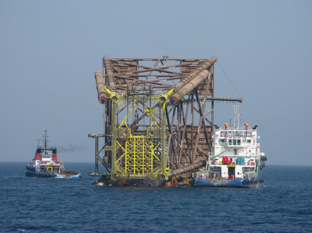 Challenges in Offshore Jacket Foundation Installation