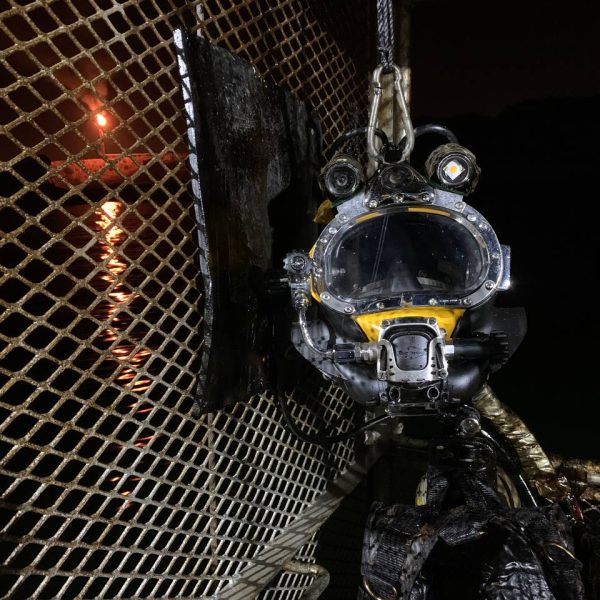 oil spill cleanup